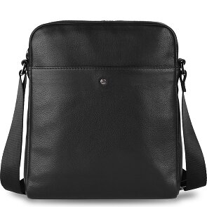 Bugatti Black Magic Shoulder bag Leather 22 cm