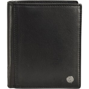 Jack Kinsky Hamburg 100 wallet leather 10.5 cm