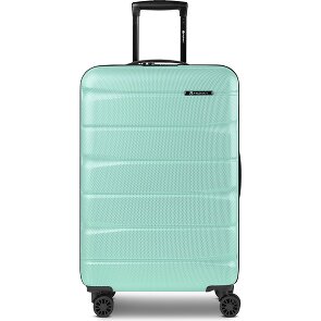 Franky Munich 4.0 4 wheels Trolley M 66 cm Expandable