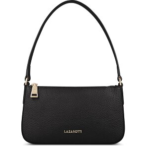 Lazarotti Bologna Leather Shoulder Bag Leather 22 cm