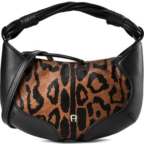 Aigner Giara Shoulder bag Genuine Leather 23 cm
