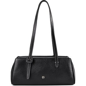 Aigner Miranda Shoulder Bag Genuine Leather 32 cm