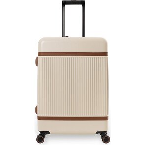 The Chesterfield Brand Zuna 4 wheels Trolley M 65 cm