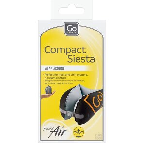 Go Travel Compact Siesta inflatable neck cushion 25 cm Go Travel Compact Siesta inflatable neck cushion 25 cm