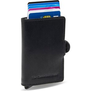 The Chesterfield Brand Baldwin Credit card case RFID protection Leather 6.5 cm