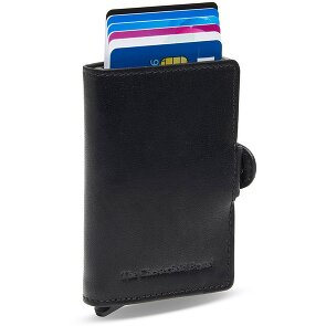The Chesterfield Brand Baldwin Credit card case RFID protection Leather 6.5 cm