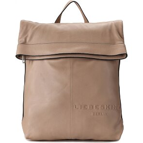 Liebeskind Elvira Daypack Genuine Leather 66 cm Laptop compartment