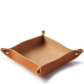 Castelijn & Beerens Gaucho pocket emptier bowl leather 13 cm