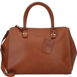 Burkely Vintage Wieske handbag leather 35 cm