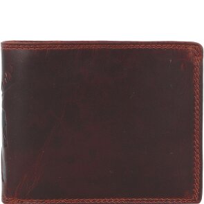 Jack Kinsky Monterey Wallet RFID protection Leather 12.5 cm