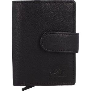 Greenburry Kings Nappa Wallet Leather 7.5 cm Greenburry Kings Nappa Wallet Leather 7.5 cm
