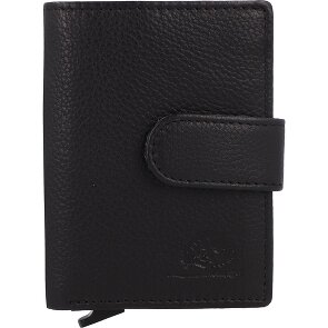 Greenburry Kings Nappa Wallet Leather 7.5 cm