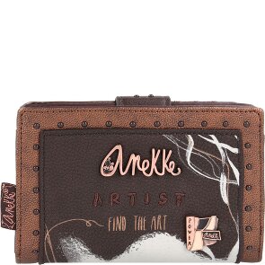 Anekke Nature Edition Wallet RFID protection 14 cm