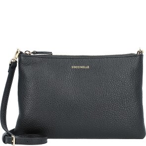 Coccinelle Best Crossbody Shoulder bag Leather 22.5 cm