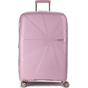 American Tourister Starvibe 4 wheels Trolley 77 cm with expansion pleat