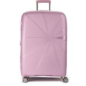 American Tourister Starvibe 4 wheels Trolley 77 cm with expansion pleat