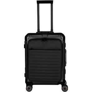 Travelite Next 4 wheels Cabin trolley 55 cm Laptop compartment