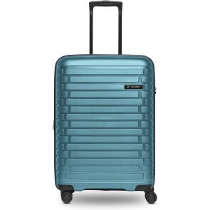 Pactastic Collection 04 THE MEDIUM + 4 wheels Trolley M 66 cm with expansion pleat Pactastic Collection 04 THE MEDIUM + 4 wheels Trolley M 66 cm with expansion pleat