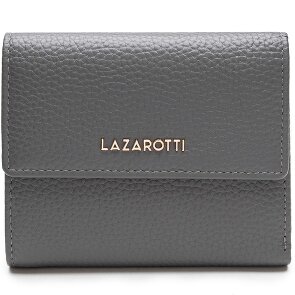 Lazarotti Bologna Leather Wallet Leather 12 cm Lazarotti Bologna Leather Wallet Leather 12 cm