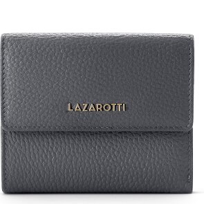 Lazarotti Bologna Leather Wallet Genuine Leather 12 cm