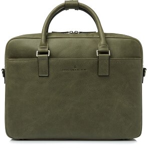Castelijn & Beerens Carisma Briefcase Leather 40 cm Laptop compartment