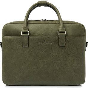Castelijn & Beerens Carisma Briefcase Leather 40 cm Laptop compartment