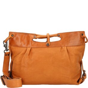 aunts & uncles Grandma's Luxury Club Mrs. Muffin shoulder bag leather 35 cm