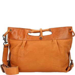aunts & uncles Grandma's Luxury Club Mrs. Muffin shoulder bag leather 35 cm