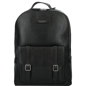 The Bridge Cesare Daypack Leather 41.5 cm Laptop compartment