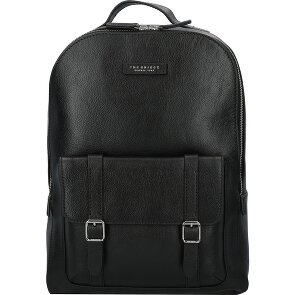 The Bridge Cesare Daypack Leather 41.5 cm Laptop compartment