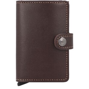 Secrid Miniwallet Original credit card case wallet RFID leather 6.5 cm Secrid Miniwallet Original credit card case wallet RFID leather 6.5 cm