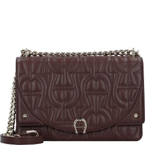 Aigner Diadora shoulder bag leather 26 cm