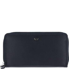 Golden Head Polo Wallet RFID protection Genuine Leather 15.5 cm