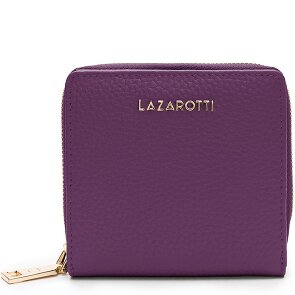 Lazarotti Bologna Leather Wallet Leather 10 cm Lazarotti Bologna Leather Wallet Leather 10 cm