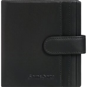 Samsonite Attack 3.0 Wallet Genuine Leather 10 cm
