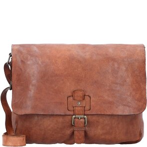 Harold's Messenger leather 35 cm