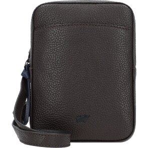 Braun Büffel Novara Shoulder bag Leather 14.5 cm Braun Büffel Novara Shoulder bag Leather 14.5 cm