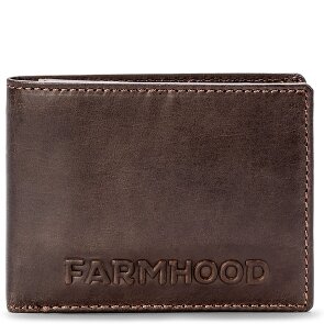 Farmhood Nashville Wallet RFID protection Leather 13 cm