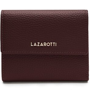 Lazarotti Bologna Leather Wallet Leather 12 cm Lazarotti Bologna Leather Wallet Leather 12 cm