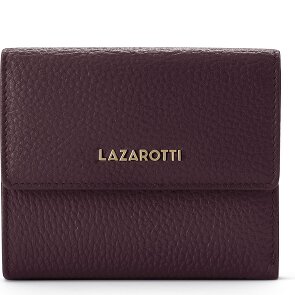 Lazarotti Bologna Leather Wallet Genuine Leather 12 cm