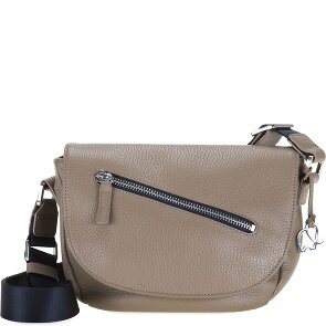Mywalit Shoulder bag leather 21 cm