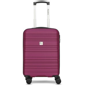Check.In Paradise 4 wheels Cabin trolley S 55 cm Check.In Paradise 4 wheels Cabin trolley S 55 cm