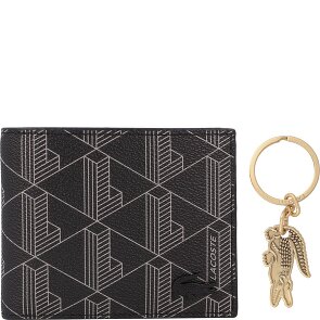 Lacoste Monogram The Blend Wallet 11 cm