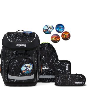 ergobag cubo School bag set 5-piece