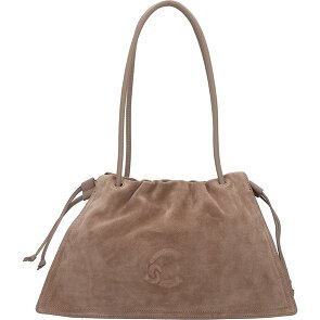 Coccinelle Dulse Shoulder Bag Leather 39 cm