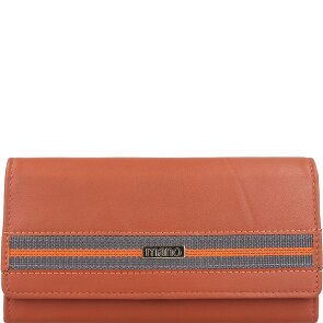 mano Don Leonardo wallet RFID leather 18 cm