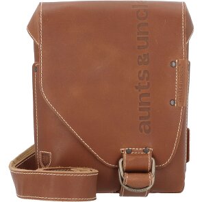 aunts & uncles Hunter Jade shoulder bag leather 19 cm