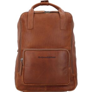 The Chesterfield Brand Belford Business backpack Leather 40 cm Laptop compartment The Chesterfield Brand Belford Business backpack Leather 40 cm Laptop compartment