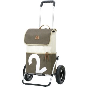 Andersen Shopper Royal Shopper 360° shopping trolley 57 cm