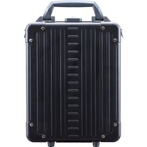 Aleon Aluminum Vertical Briefcase 24 cm laptop compartment